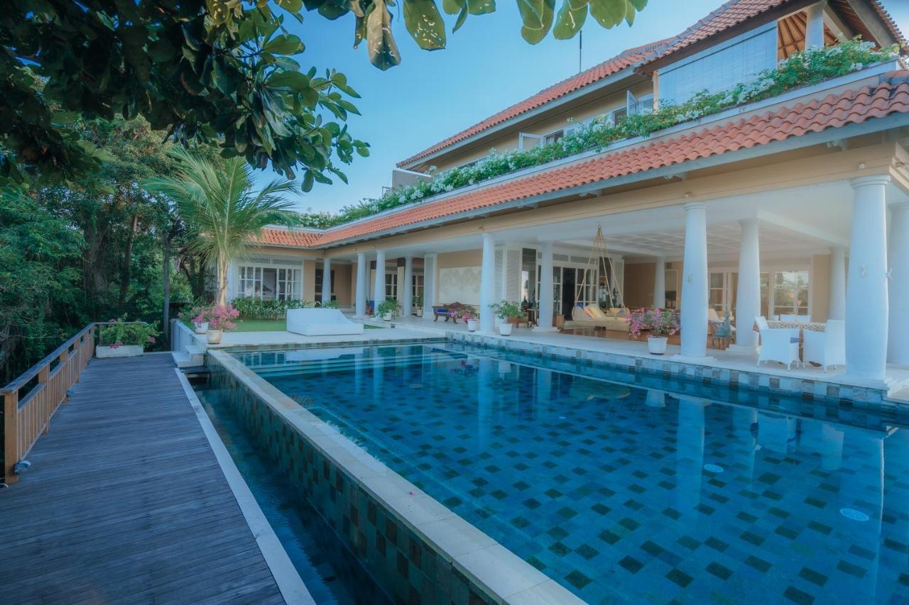 Raaga Samudra Villa 八丹拜 外观 照片