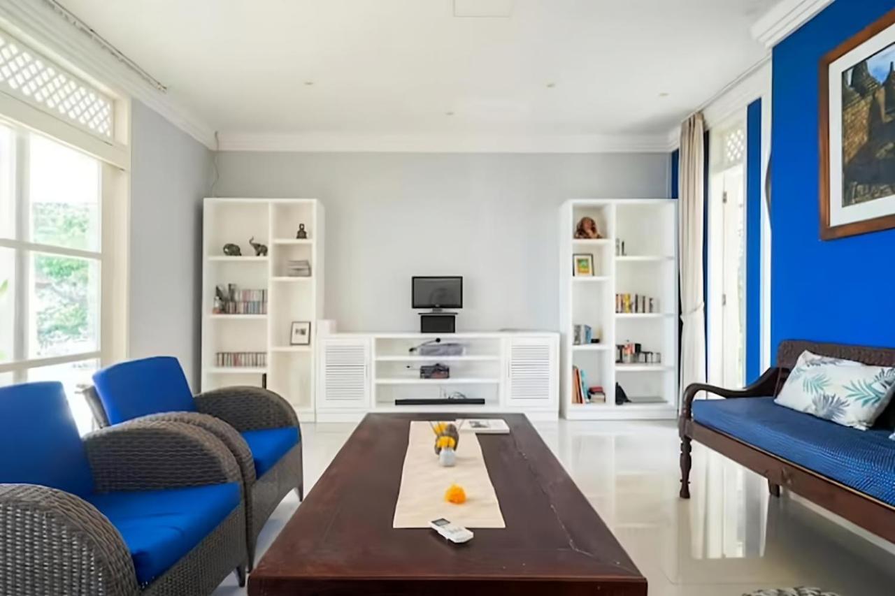Raaga Samudra Villa 八丹拜 外观 照片
