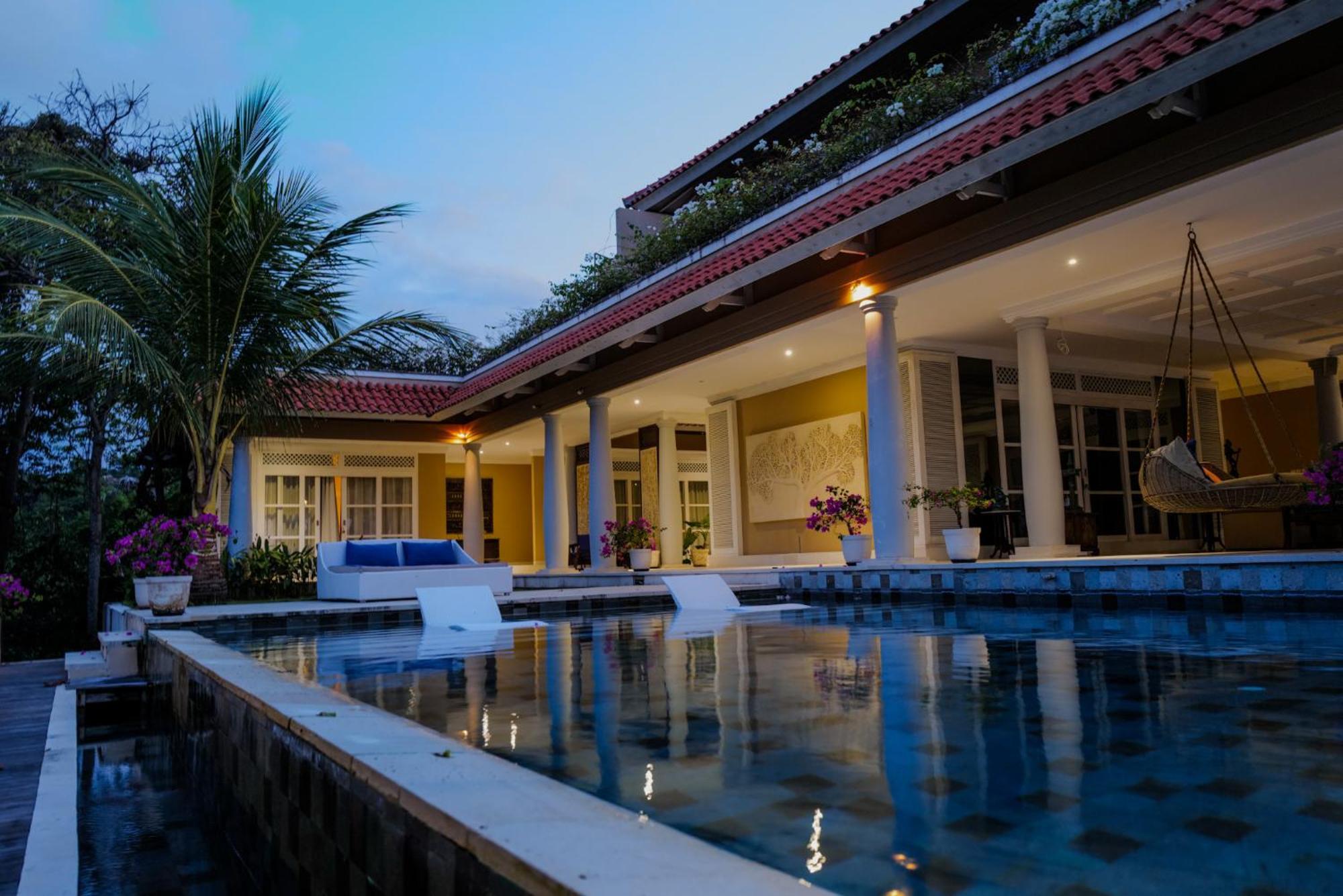 Raaga Samudra Villa 八丹拜 外观 照片