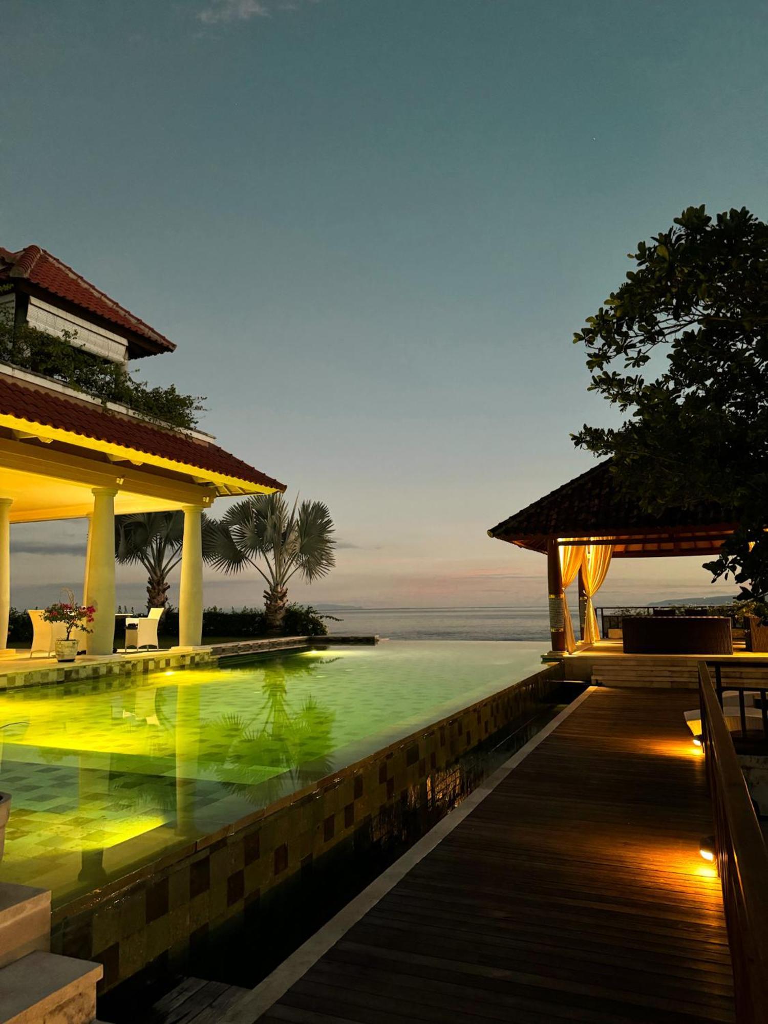 Raaga Samudra Villa 八丹拜 外观 照片