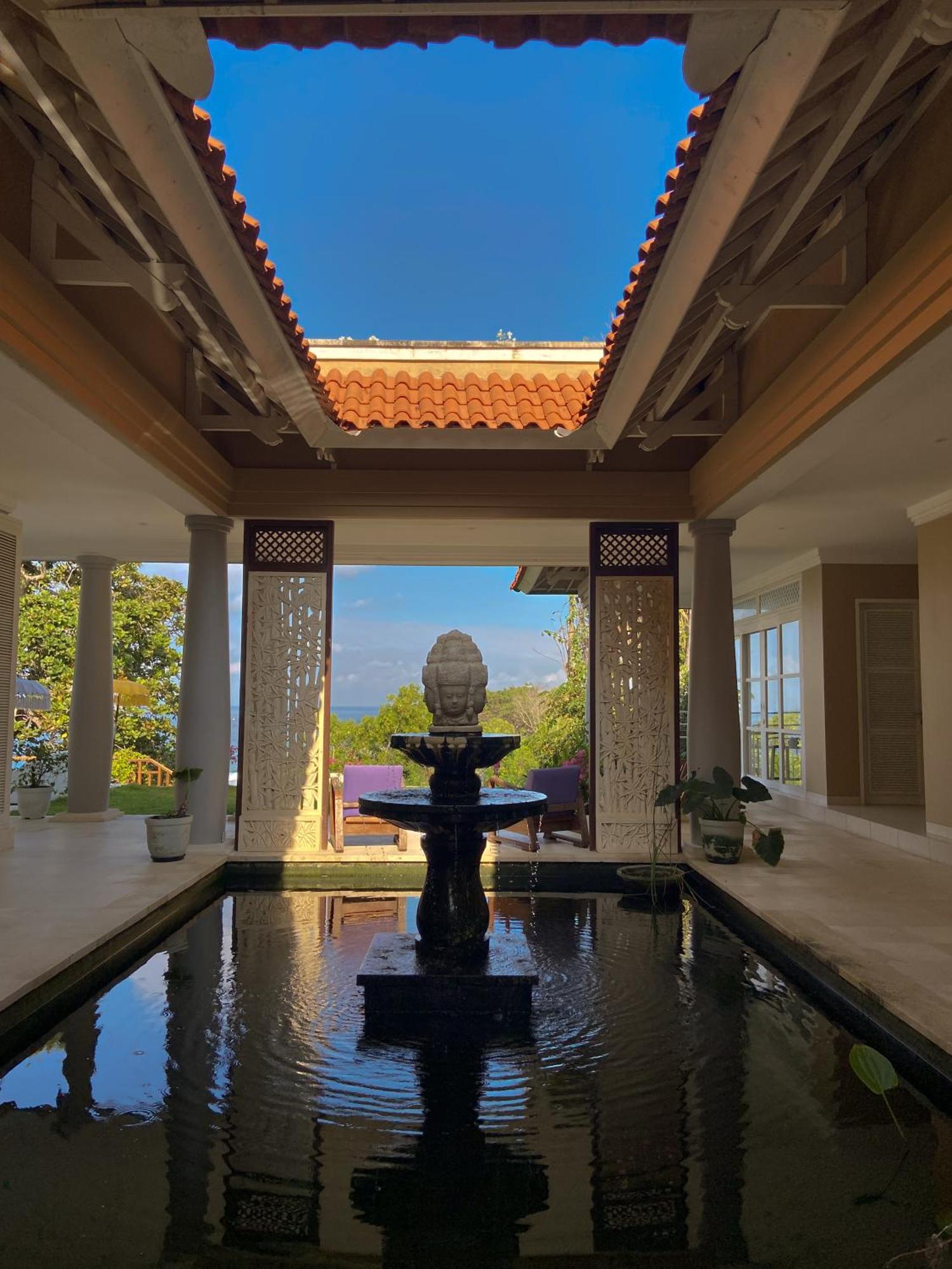 Raaga Samudra Villa 八丹拜 外观 照片