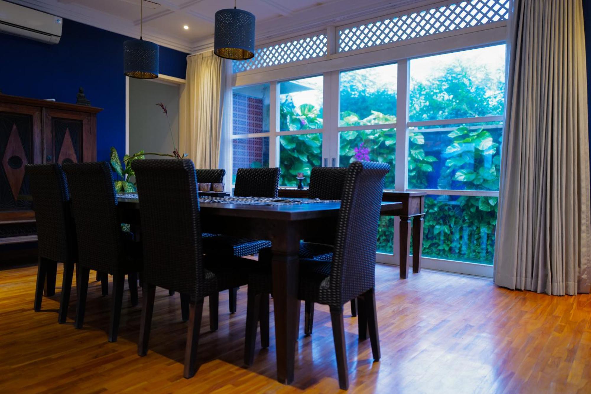 Raaga Samudra Villa 八丹拜 外观 照片